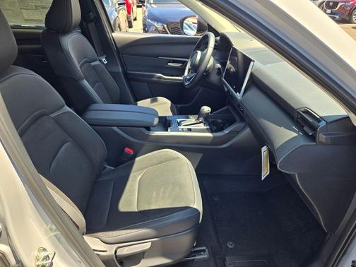 Aero Gray Metallic 2026 Mazda CX-5 Preferred