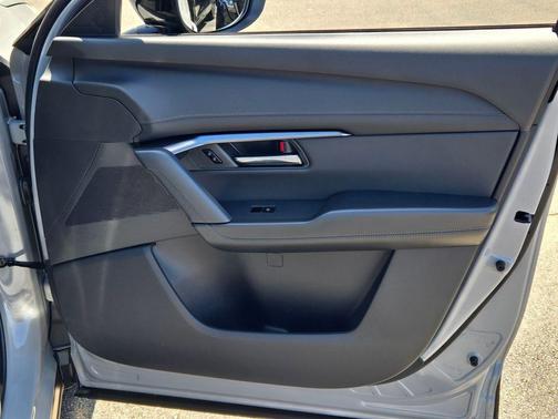 Aero Gray Metallic 2026 Mazda CX-5 Preferred