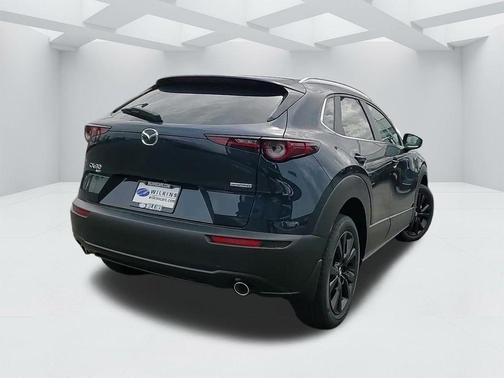 2025 Mazda CX-30 Select