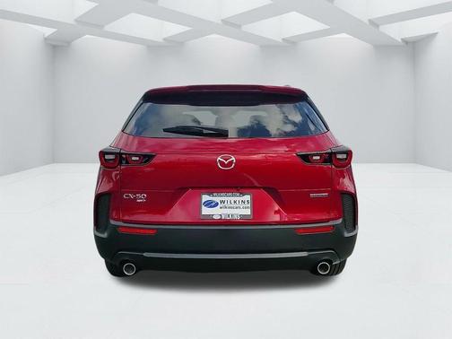 2025 Mazda CX-50 2.5 S Preferred Package