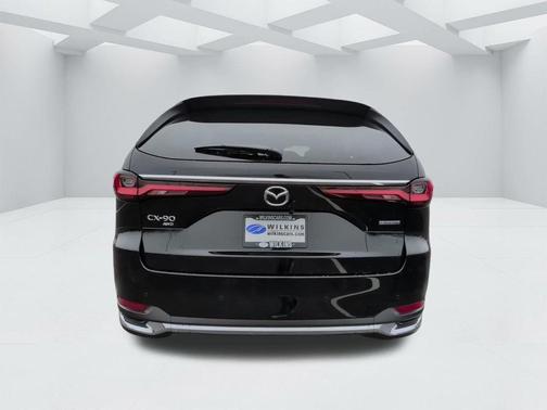 Jet Black Mica 2026 Mazda CX-90 Premium Plus
