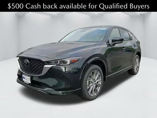 2025 Mazda CX-5 2.5 S Premium Plus Package
