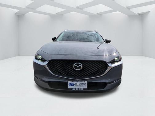 Polymetal Gray Metallic 2026 Mazda CX-30 2.5 S Carbon Edition