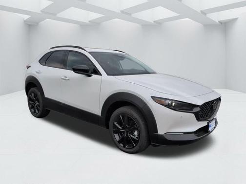 Snowflake White Pearl 2026 Mazda CX-30 Premium Package