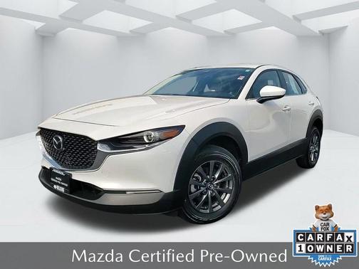 2022 Mazda CX-30 2.5 S