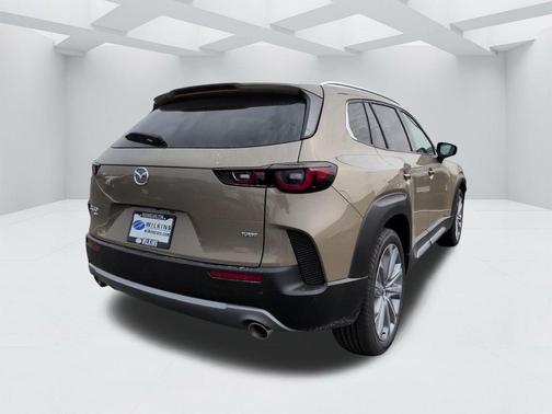 Zircon Sand Metallic 2026 Mazda CX-50 2.5 Turbo