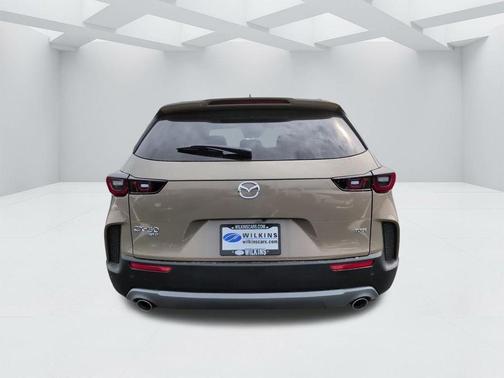 Zircon Sand Metallic 2026 Mazda CX-50 2.5 Turbo