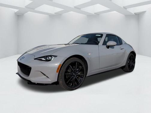 Metallic 2026 Mazda MX-5 Miata GRAND TOURING