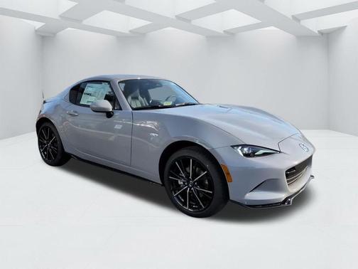 Metallic 2026 Mazda MX-5 Miata GRAND TOURING