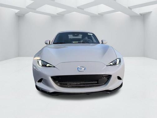 Metallic 2026 Mazda MX-5 Miata GRAND TOURING