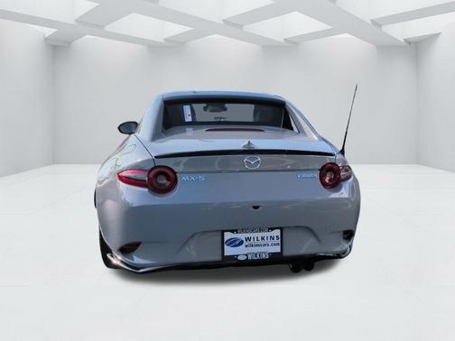 Metallic 2026 Mazda MX-5 Miata GRAND TOURING