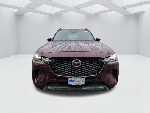 Artisan Red Premium 2026 Mazda CX-90 3.3 Turbo S Premium Sport