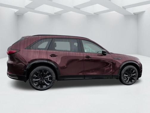Artisan Red Premium 2026 Mazda CX-90 3.3 Turbo S Premium Sport