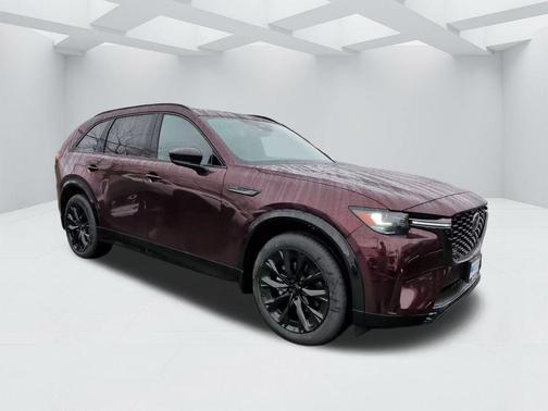 Artisan Red Premium 2026 Mazda CX-90 3.3 Turbo S Premium Sport