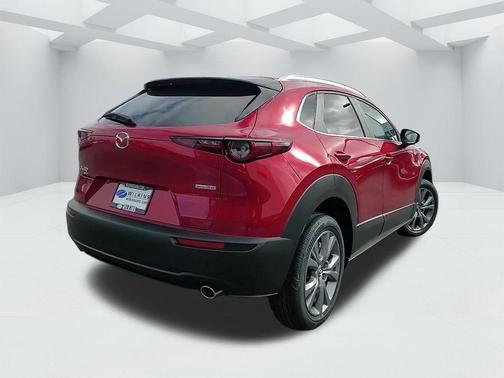 2025 Mazda CX-30 2.5 S Preferred Package