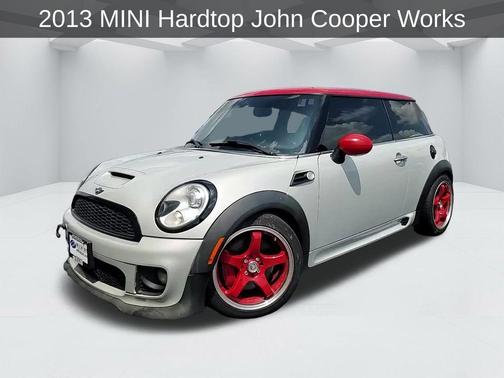 2013 MINI Hardtop John Cooper Works