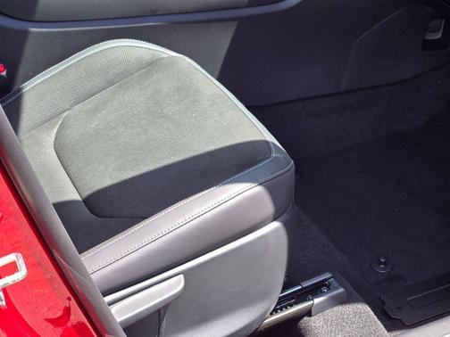 Soul Red Crystal Metallic 2026 Mazda CX-5 Preferred