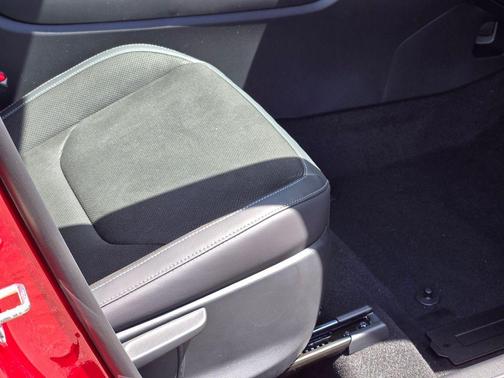 Soul Red Crystal Metallic 2026 Mazda CX-5 Preferred