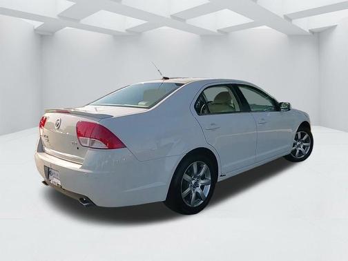 2010 Mercury Milan Premier