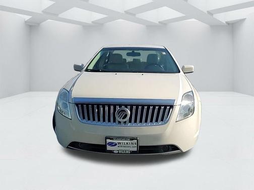 2010 Mercury Milan Premier