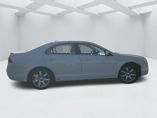 2010 Mercury Milan Premier