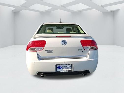 2010 Mercury Milan Premier