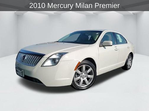 2010 Mercury Milan Premier
