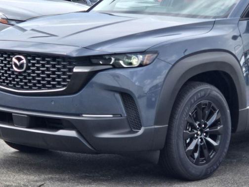 Polymetal Gray Metallic 2026 Mazda CX-50 Hybrid PREFERRED
