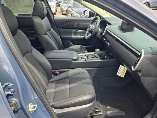 Polymetal Gray Metallic 2026 Mazda CX-50 Hybrid PREFERRED