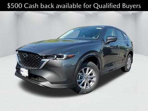 2025 Mazda CX-5 2.5 S Preferred Package