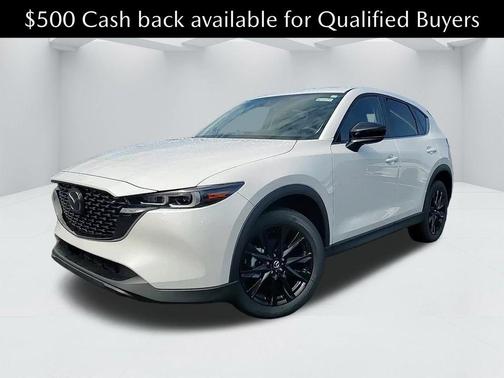 2025 Mazda CX-5 2.5 S Carbon Edition
