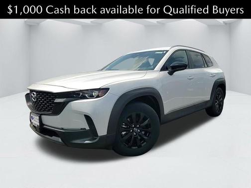 2025 Mazda CX-50 2.5 S Select Package