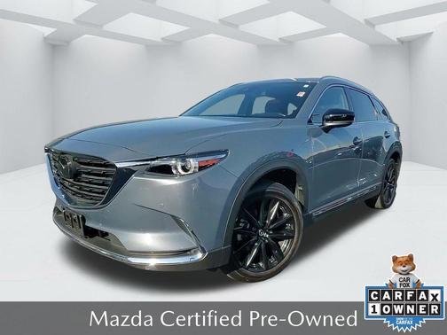 2023 Mazda CX-9 Carbon Edition
