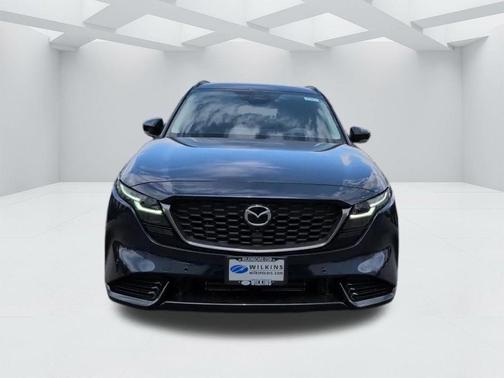Navy Blue Mica 2026 Mazda CX-5 Premium Plus
