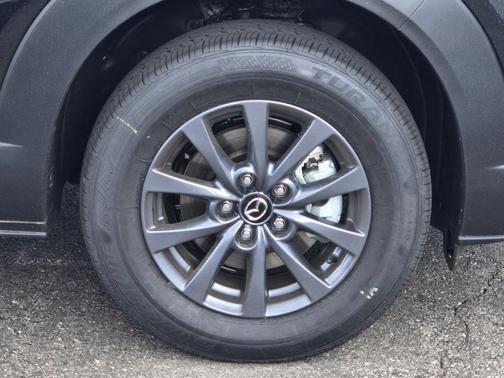 Jet Black Mica 2026 Mazda CX-30 2.5 S