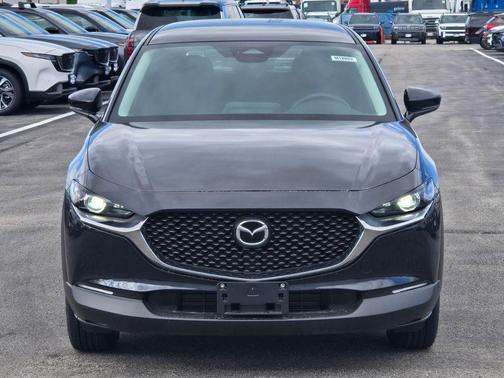 Jet Black Mica 2026 Mazda CX-30 2.5 S