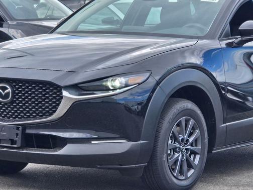 Jet Black Mica 2026 Mazda CX-30 2.5 S