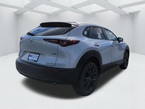 Ceramic Metallic 2026 Mazda CX-30 Select