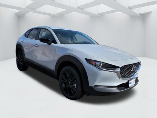 Ceramic Metallic 2026 Mazda CX-30 Select