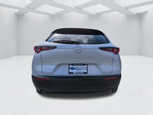 Ceramic Metallic 2026 Mazda CX-30 Select