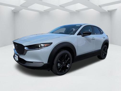 Ceramic Metallic 2026 Mazda CX-30 Select SUV