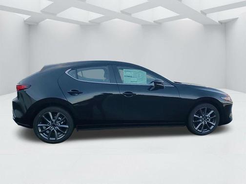 2026 Mazda Mazda3 FWD w/Preferred Package