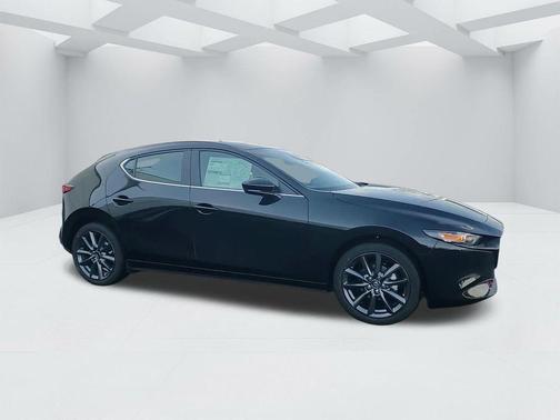 2026 Mazda Mazda3 FWD w/Preferred Package