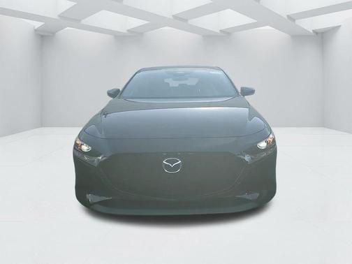 2026 Mazda Mazda3 FWD w/Preferred Package