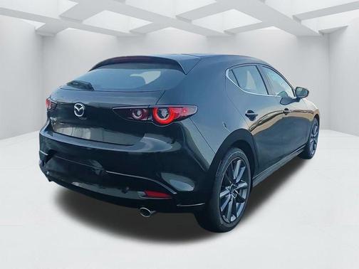 2026 Mazda Mazda3 FWD w/Preferred Package