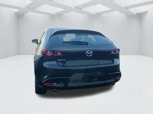2026 Mazda Mazda3 FWD w/Preferred Package