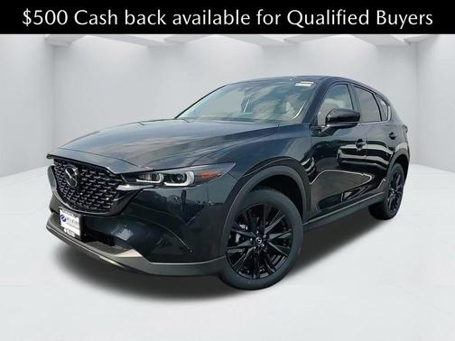 2025 Mazda CX-5 2.5 S Carbon Edition
