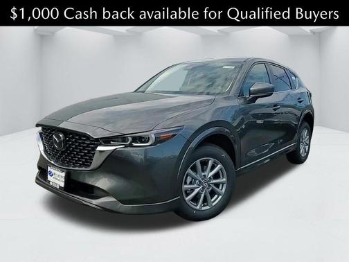 2025 Mazda CX-5 Preferred