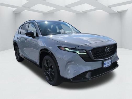 2026 Mazda CX-5 Premium Plus