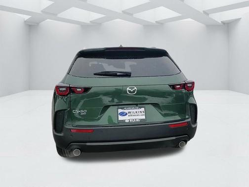 2026 Mazda CX-50 2.5 S